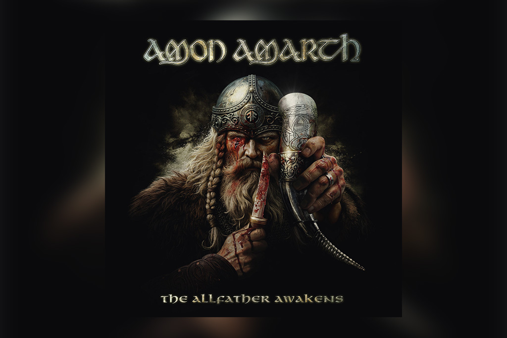 Amon Amarth détaille l'écriture chanson par chanson de « The Allfather Awakens »