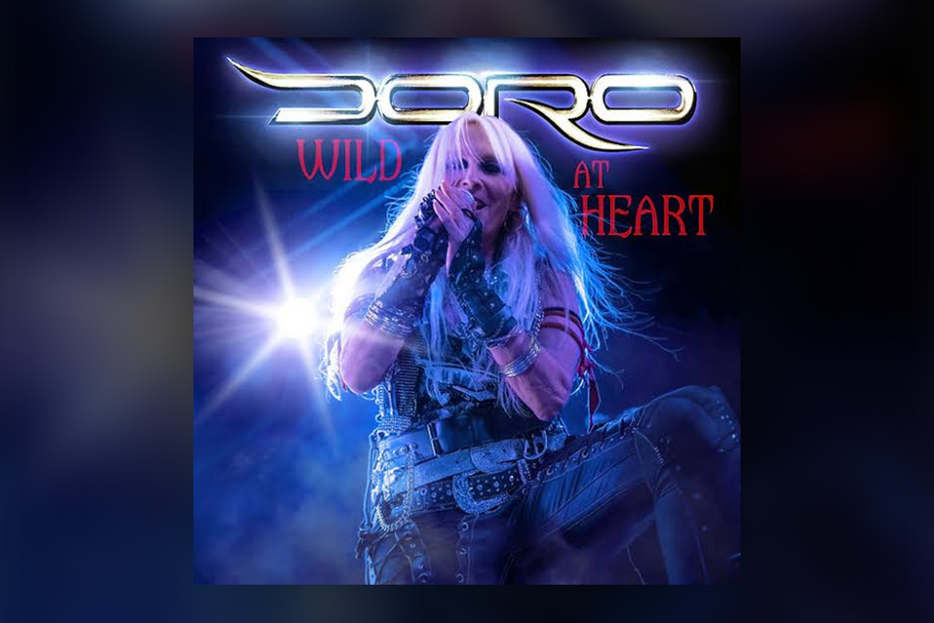 Doro dévoile « Wild At Heart », nouvel album annoncé avant son Winter Magic Tour