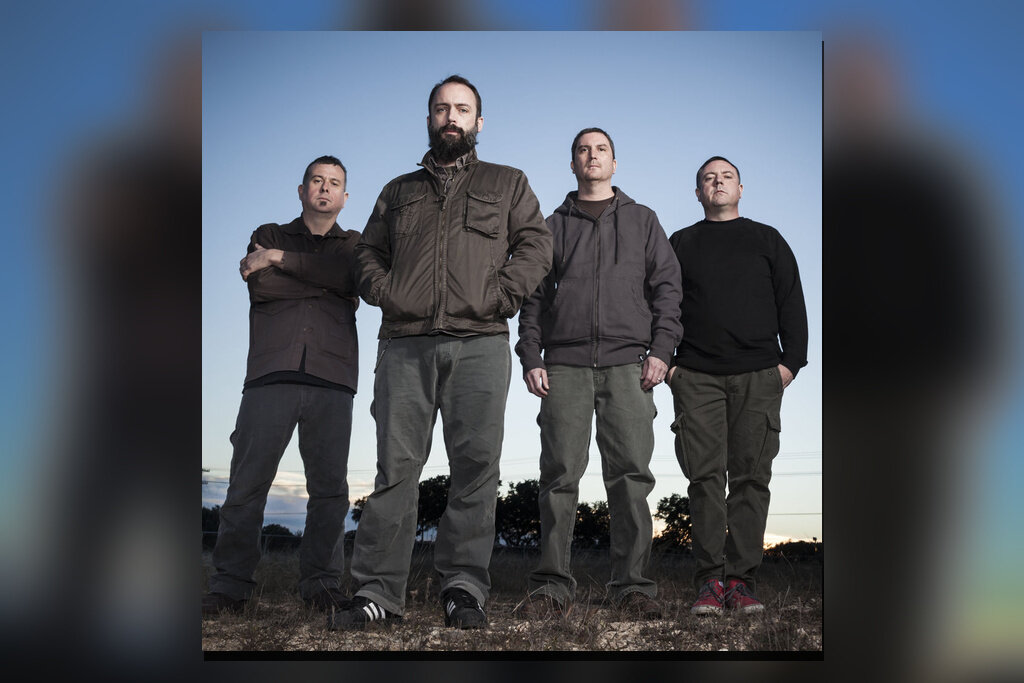 Clutch annonce « Wasted Lands », son quatorzième album, pour le 22 janvier 2027