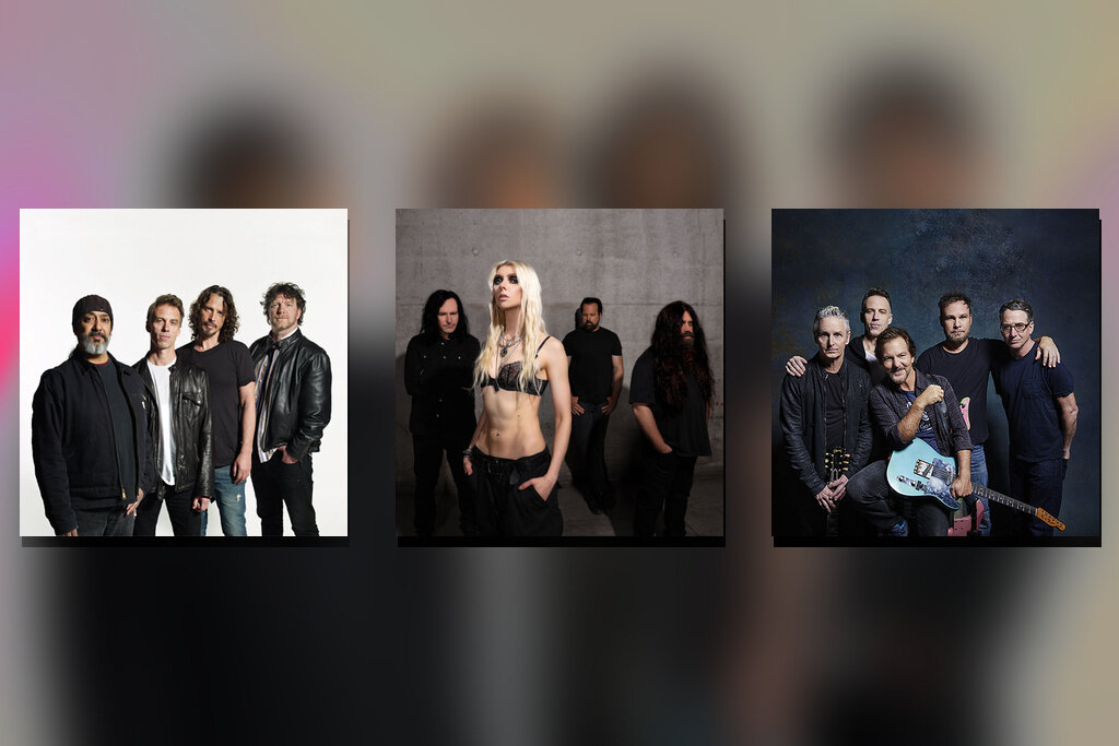 Soundgarden remonte sur scène à Seattle, avec Taylor Momsen et Mike McCready en invités