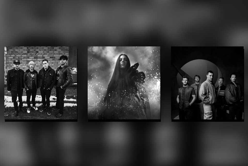 Greenfield Festival 2027 : la première vague, menée par Parkway Drive, Evanescence et Billy Talent