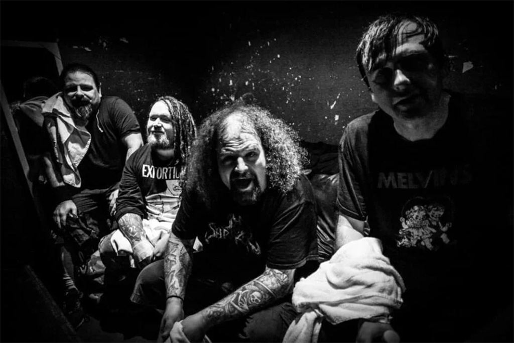 Napalm Death : le dix-septième album ne sortira « probablement » pas avant fin 2027