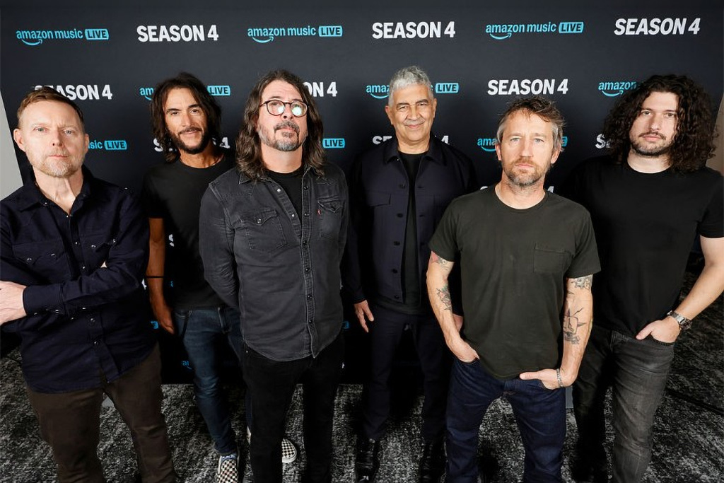 AC/DC : Foo Fighters en première partie du concert reporté au MetLife Stadium, ce vendredi 2 octobre