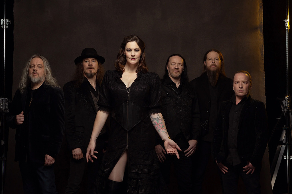Nightwish dévoile « Tribal » en live à Amsterdam, avant « The Greatest 30 Years On Earth » le 11 décembre