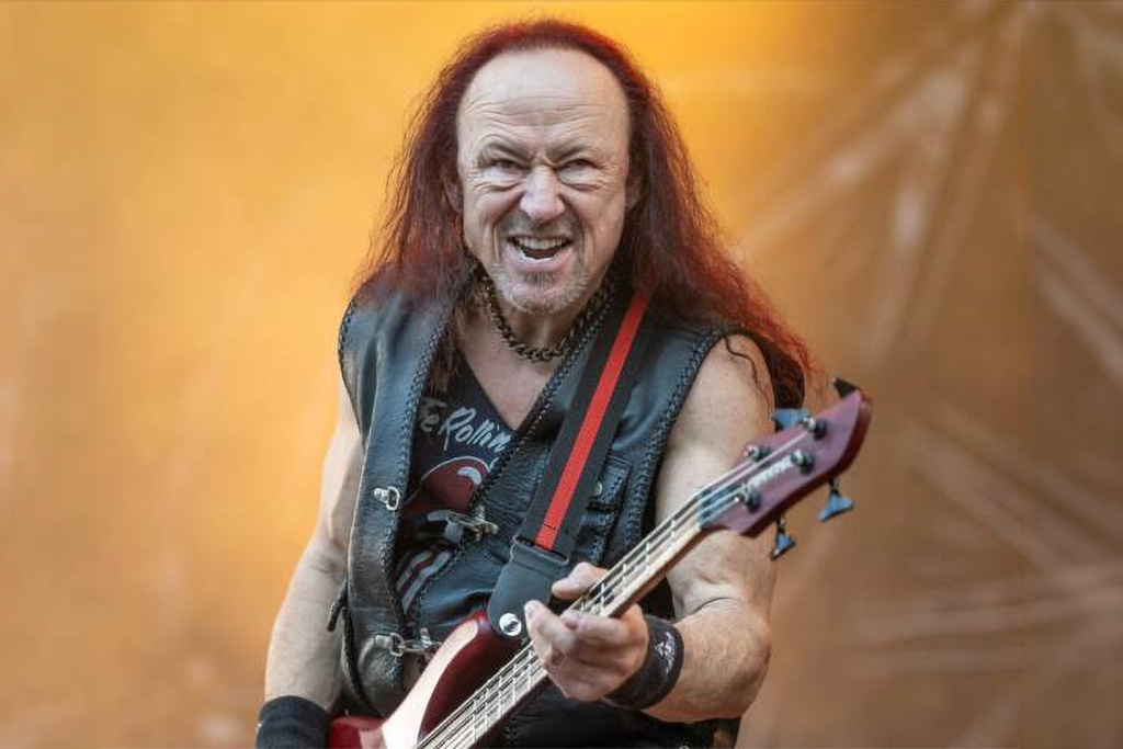 Conrad « Cronos » Lant, chanteur et bassiste de Venom, est mort à 63 ans