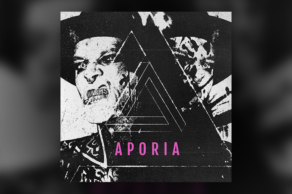 Chris Harms (Lord of the Lost) annonce « Aporia », son deuxième album solo, pour le 22 janvier 2027