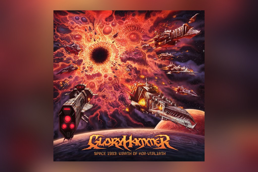 Gloryhammer sort « Space 1993: Wrath of Kor-Virliath » le 16 octobre, avant une tournée européenne