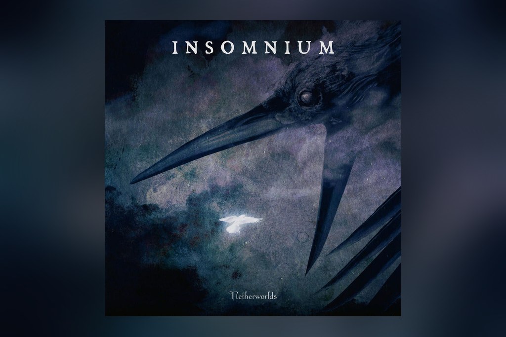 Insomnium : « Netherworlds », dixième album, sort vendredi chez Century Media