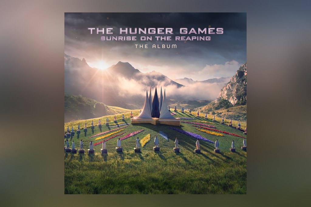 Smashing Pumpkins retrouve Butch Vig pour « Black Stars », titre de la BO de Hunger Games : Sunrise On The Reaping
