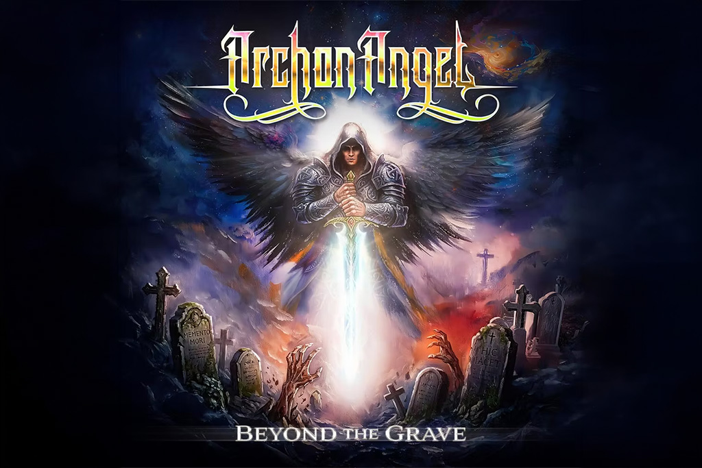 Archon Angel : Zak Stevens (Savatage) annonce Beyond The Grave pour le 11 décembre