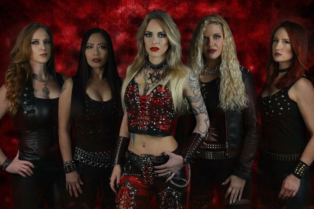 Burning Witches se sépare de sa chanteuse Laura Guldemond après sept ans