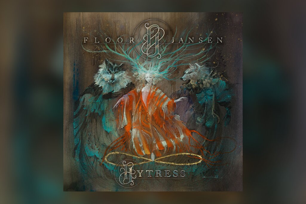 Floor Jansen : « Hytress », son deuxième album solo, sortira le 15 janvier 2027