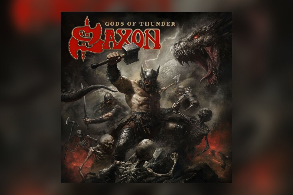 Saxon annonce dix-sept dates européennes en mars 2027, de Bruxelles à Tilburg