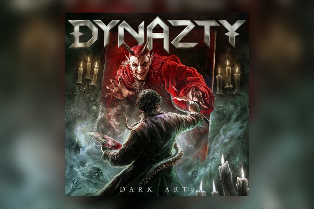 Dynazty signe chez Napalm Records et annonce « Dark Arts » pour le 5 mars 2027
