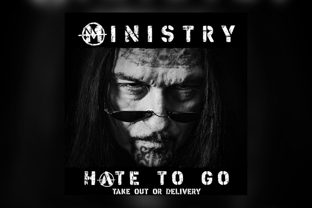 Ministry sort son dernier album et dit adieu à l'Europe : Bataclan le 12 avril 2027