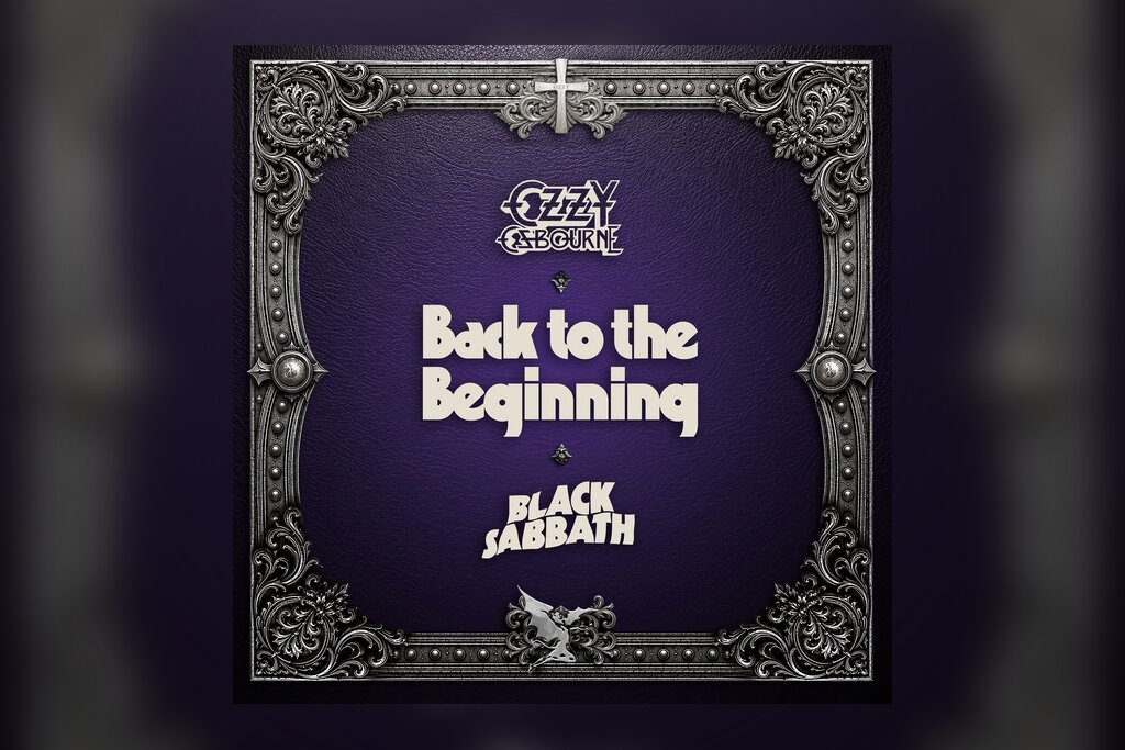 « Back to the Beginning » : le concert d'adieu d'Ozzy Osbourne et Black Sabbath sort le 11 décembre