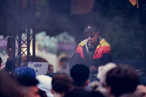 DJ Skred