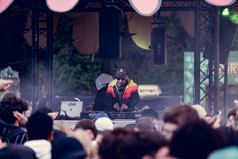 DJ Skred