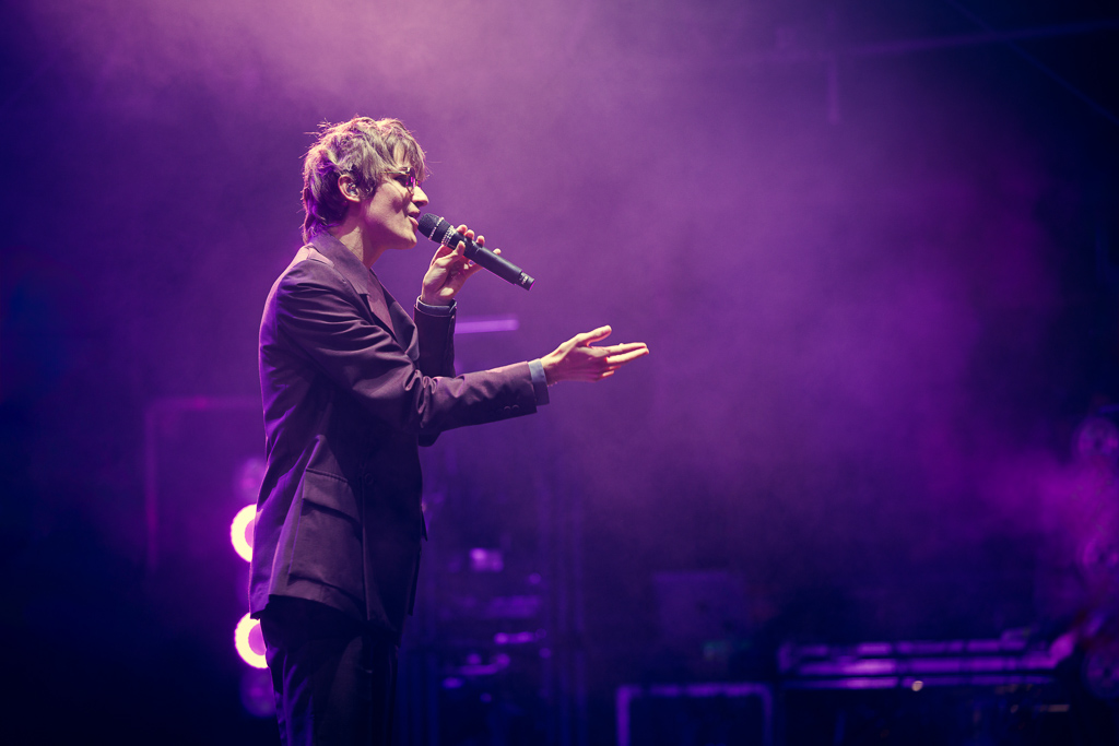 Nantuafest 2024 - Jour 1 - Melrose, Vernis Rouge, Two Faces, Noé Preszow, Pierre de Maere, Superbus, Boris Way