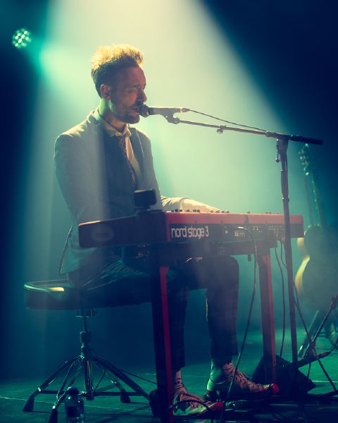 Charlie Winston