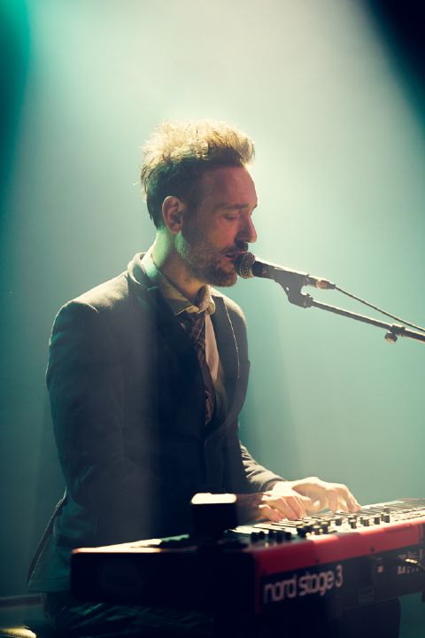 Charlie Winston