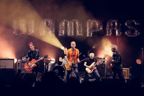 Les Wampas