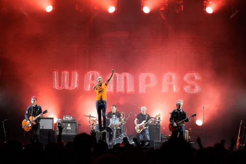 Les Wampas