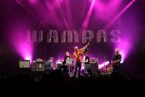 Les Wampas