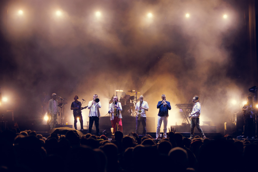 Vercors Music Festival 2024 - Jour 2 - Sarah Lenka, El Gato Negro, Massilia Sound System, Danakil, Asian Dub Foundation