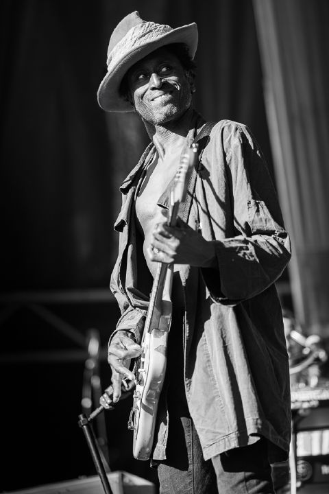 Keziah Jones