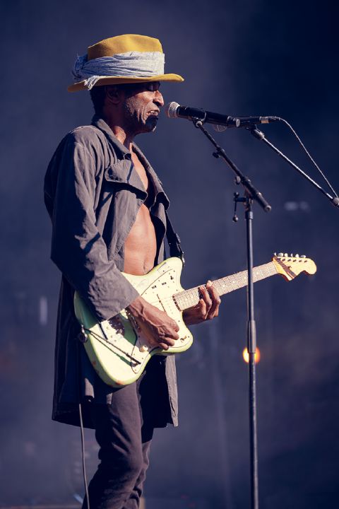Keziah Jones