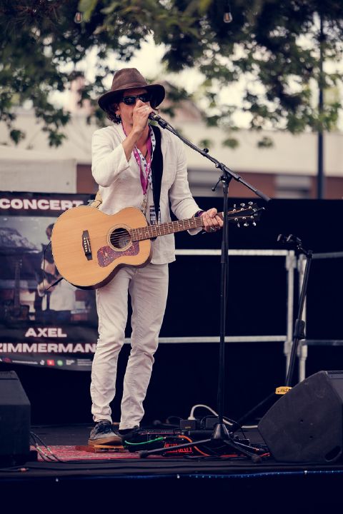 Axel Zimmerman
