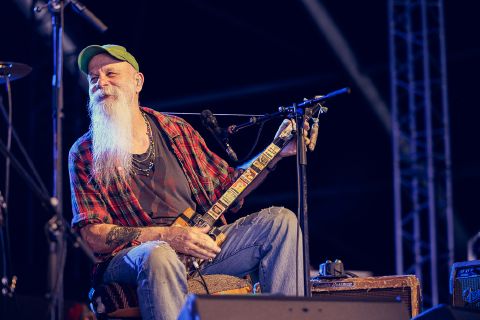 Seasick Steve