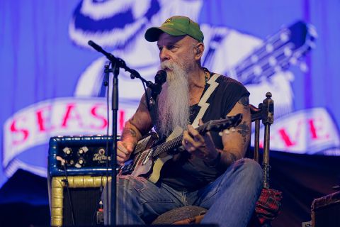 Seasick Steve
