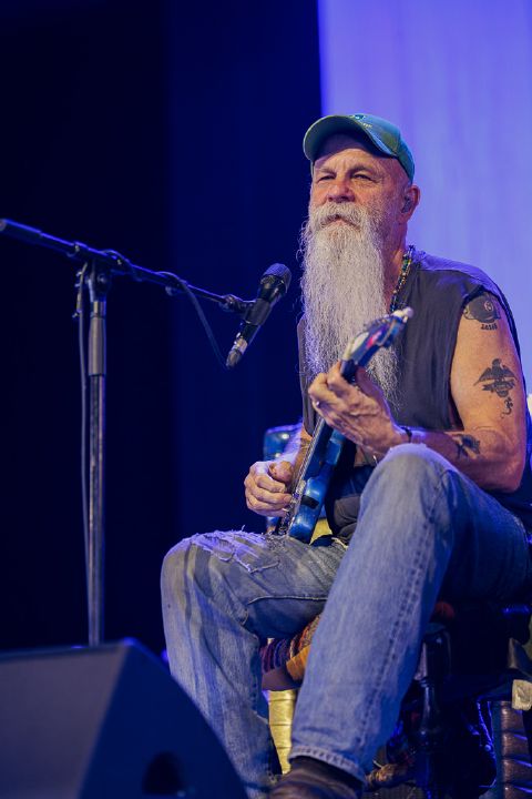 Seasick Steve