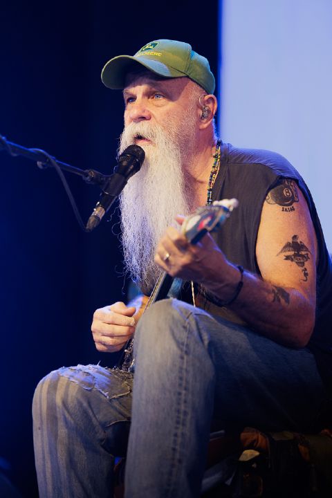 Seasick Steve