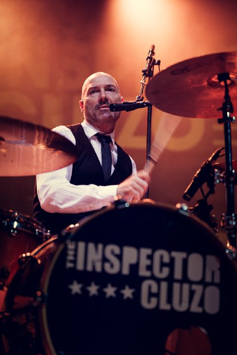 The Inspector Cluzo