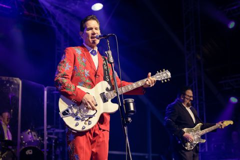 Chris Isaak