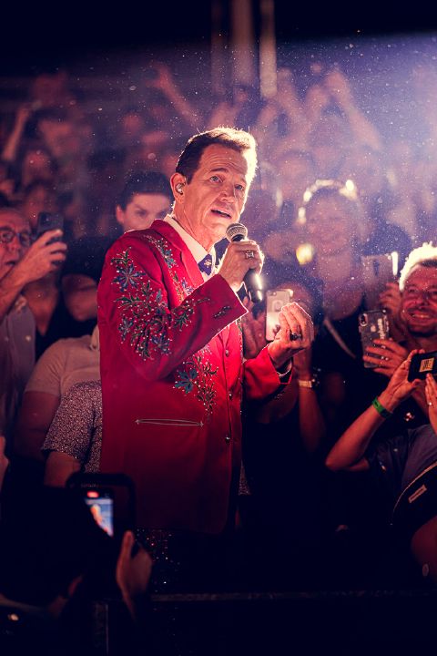 Chris Isaak