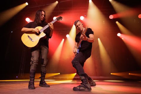 Rodrigo y Gabriela