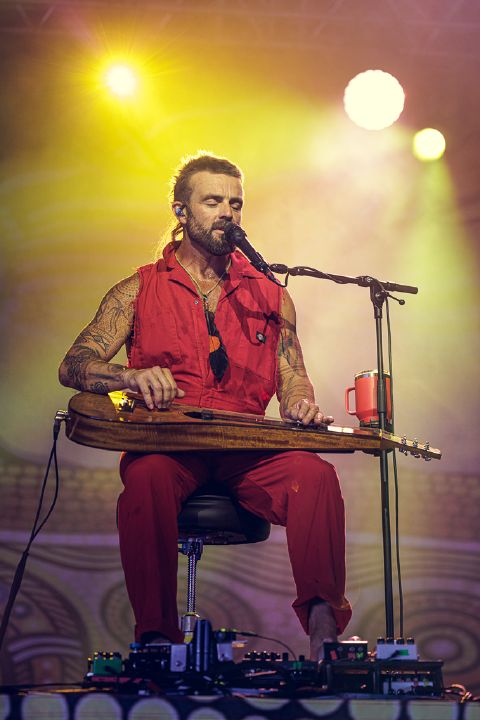 Xavier Rudd