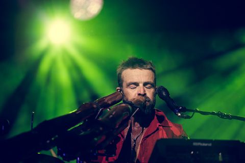 Xavier Rudd