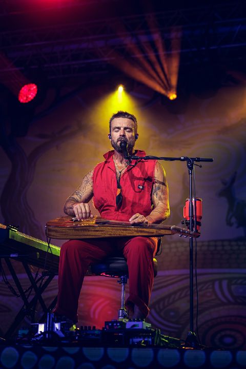 Xavier Rudd