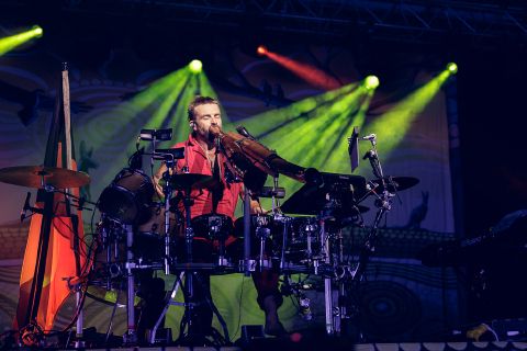 Xavier Rudd