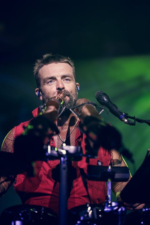 Xavier Rudd