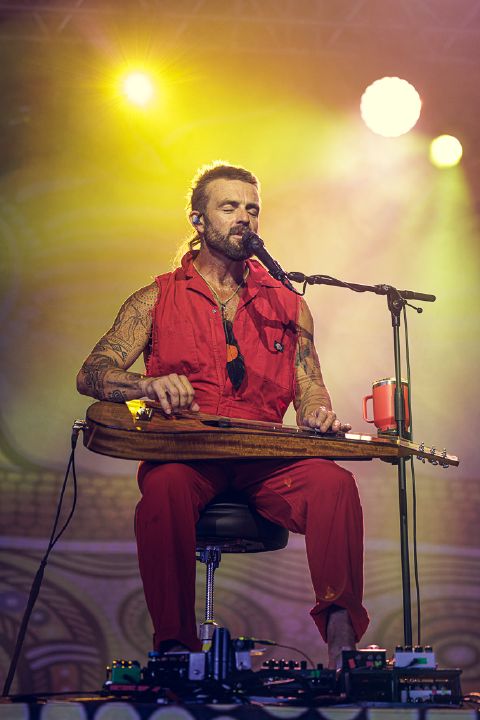 Xavier Rudd