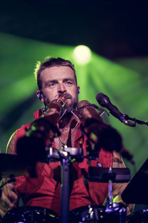 Xavier Rudd