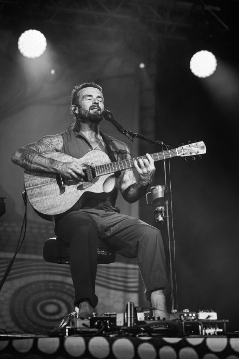 Xavier Rudd