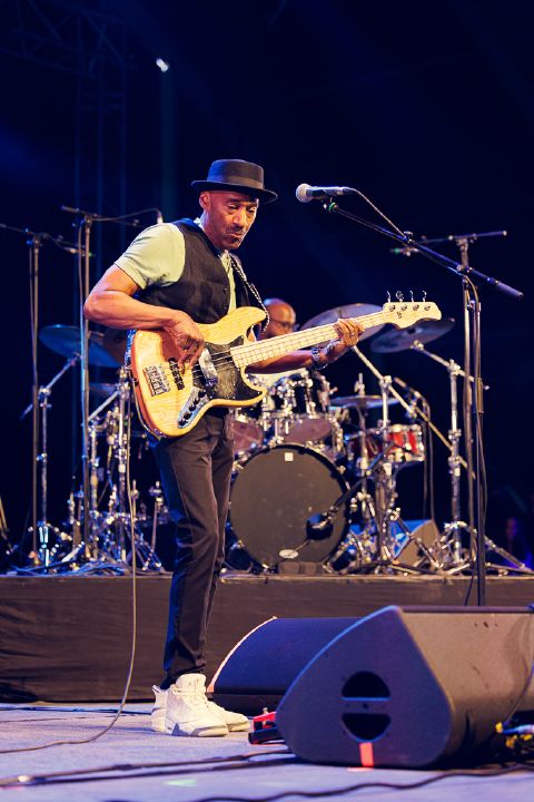 Marcus Miller