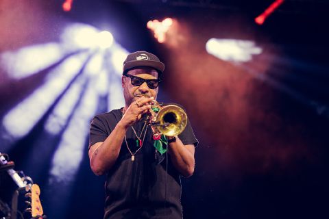 Marcus Miller